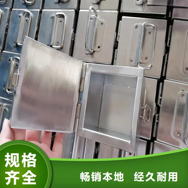 放射废水储存铅箱厂家优惠促销