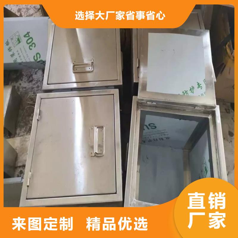 有现货的射线防护储物铅箱公司