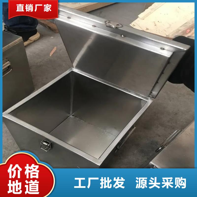 工业级防辐射铅箱参数