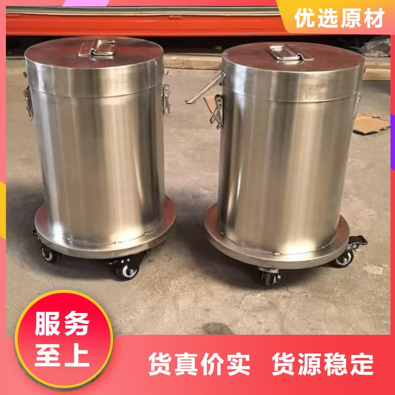 有现货的不锈钢体铅箱供应商