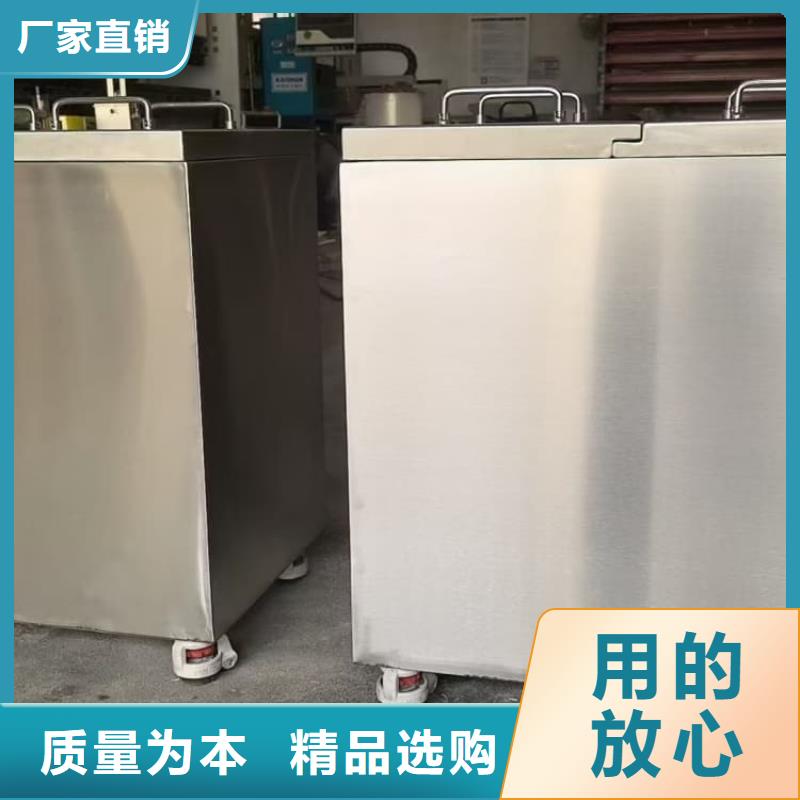 核废水周转铅箱工艺精致
