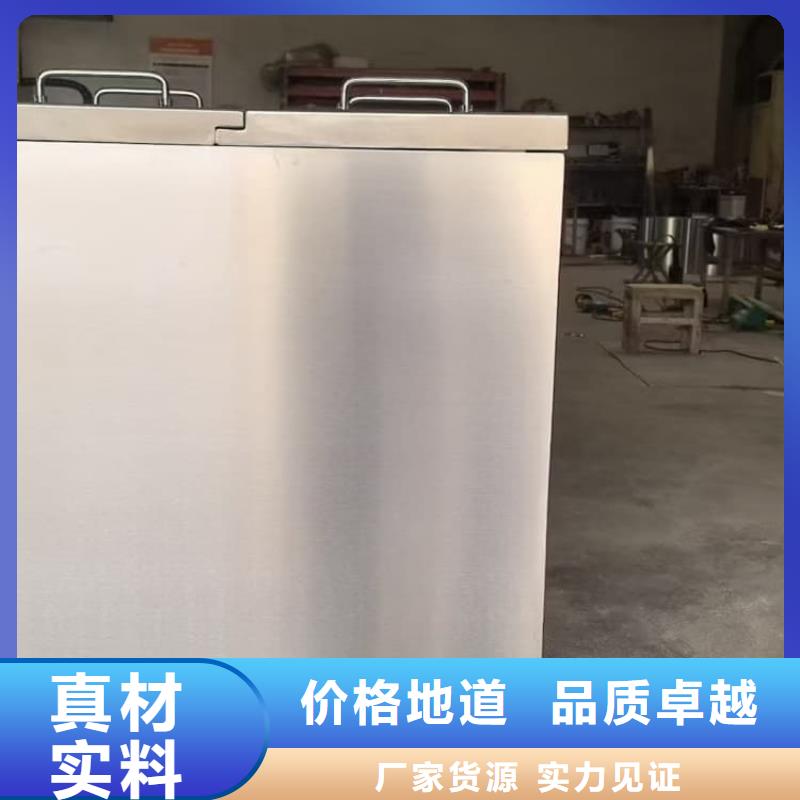 2025经验丰富#放射性废物衰变箱定制#源头厂家