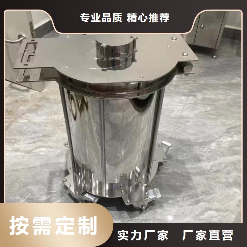 省心：国标1#纯铅箱生产厂家