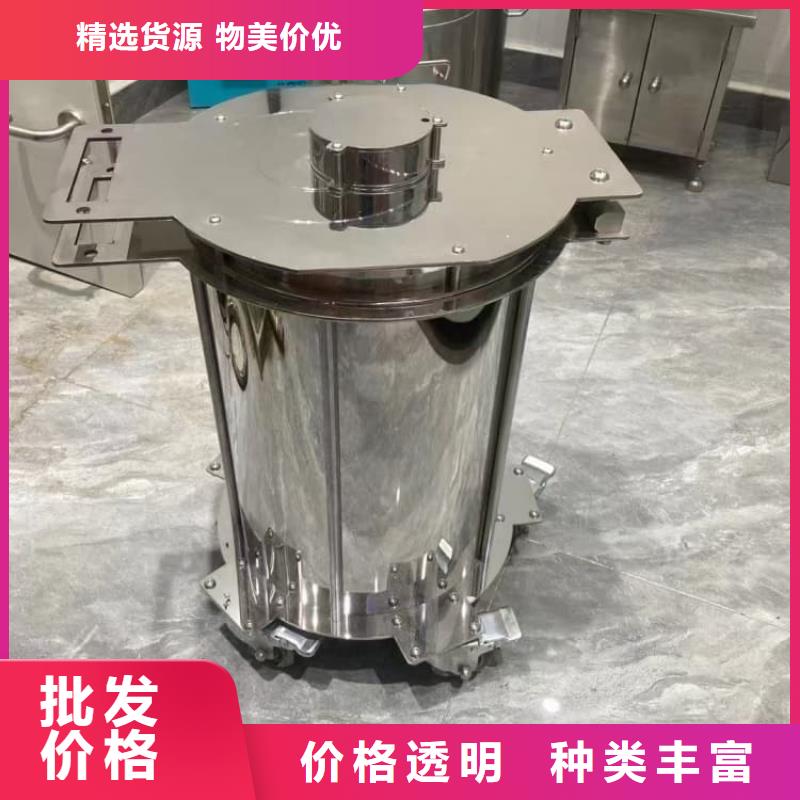 可定制的放射源转运铅箱生产厂家