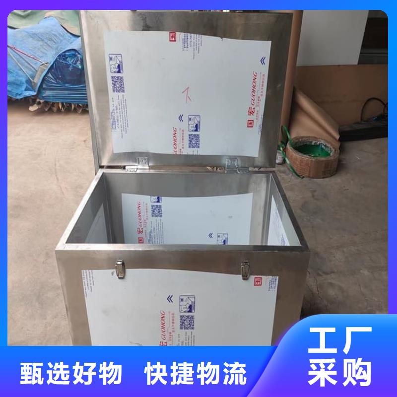 定制核废水周转铅箱_精选厂家