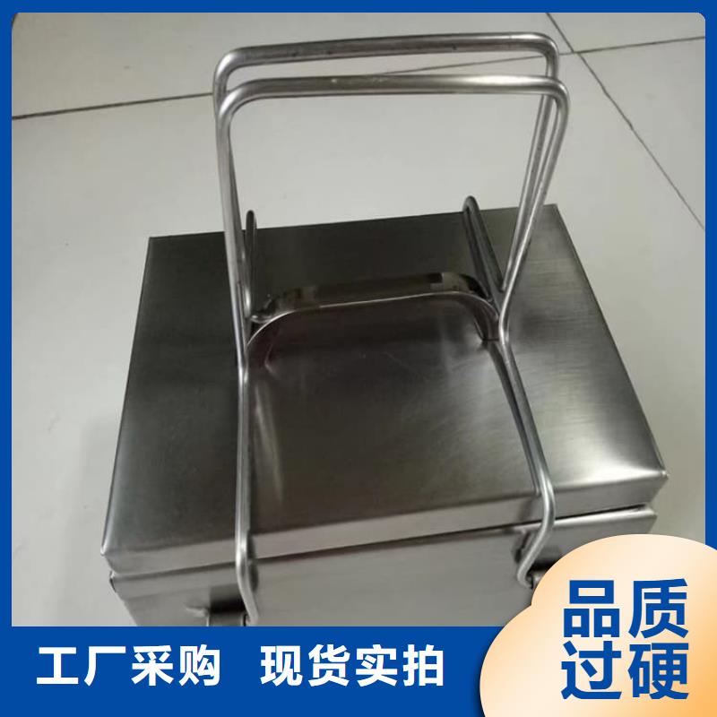 优惠的防护铅桶铅箱实体厂家