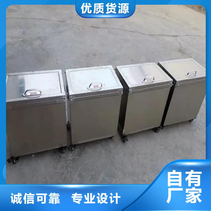 辐射废物转运铅箱质量有保障的厂家