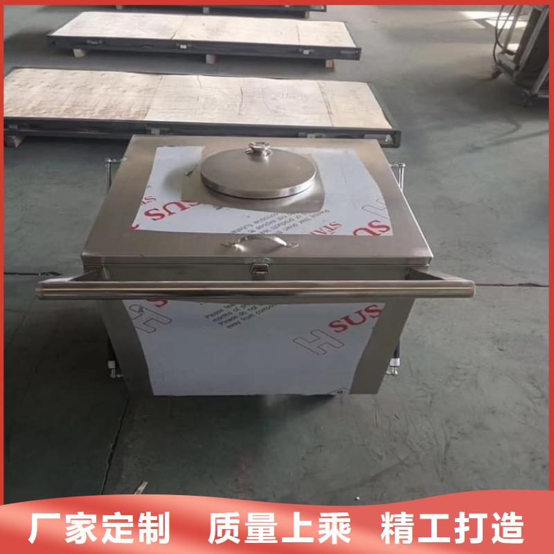 可定制的放射源转运铅箱生产厂家