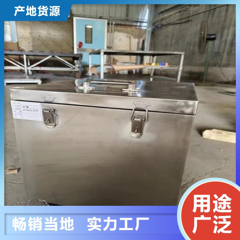 防护铅桶铅箱厂家直销-全国发货
