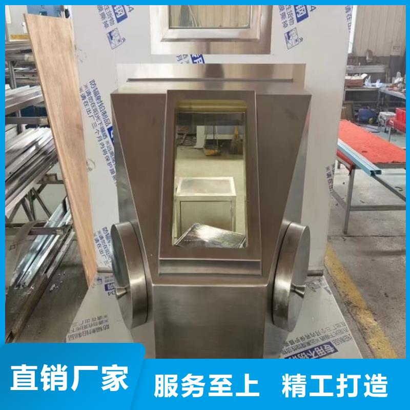 放射废水储存铅箱品牌供货商