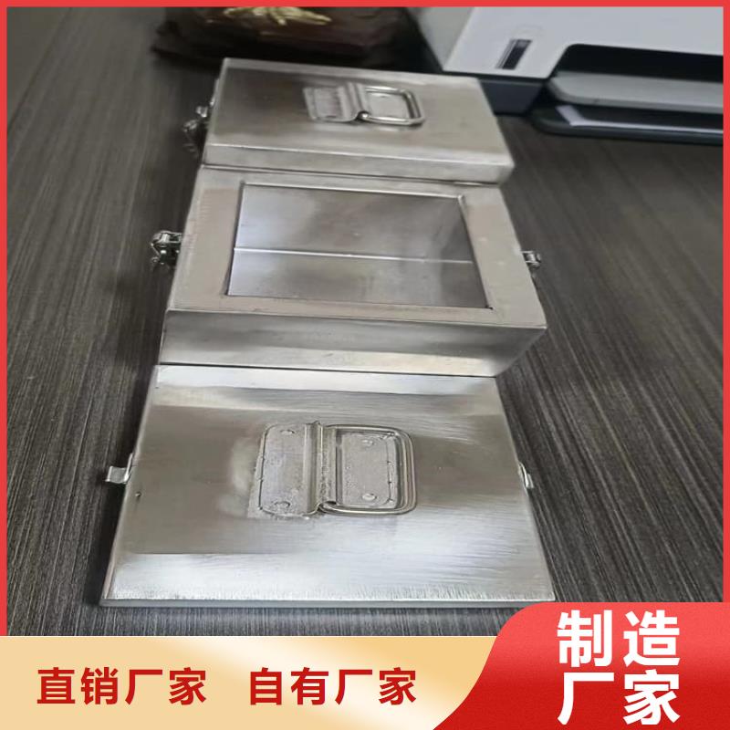 国标1#纯铅箱介绍
