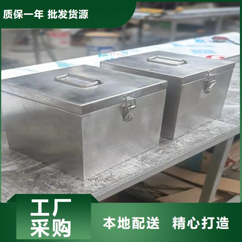国标1#纯铅箱介绍