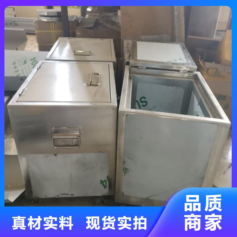 核素废物处理铅箱产地货源