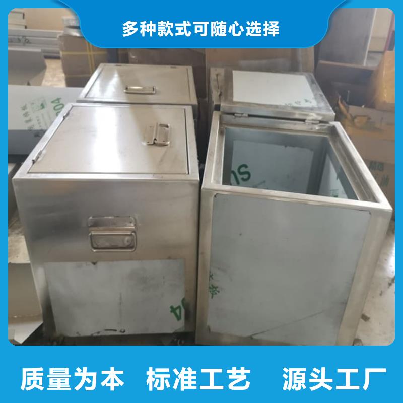 生产辐射废物转运铅箱_品牌厂家