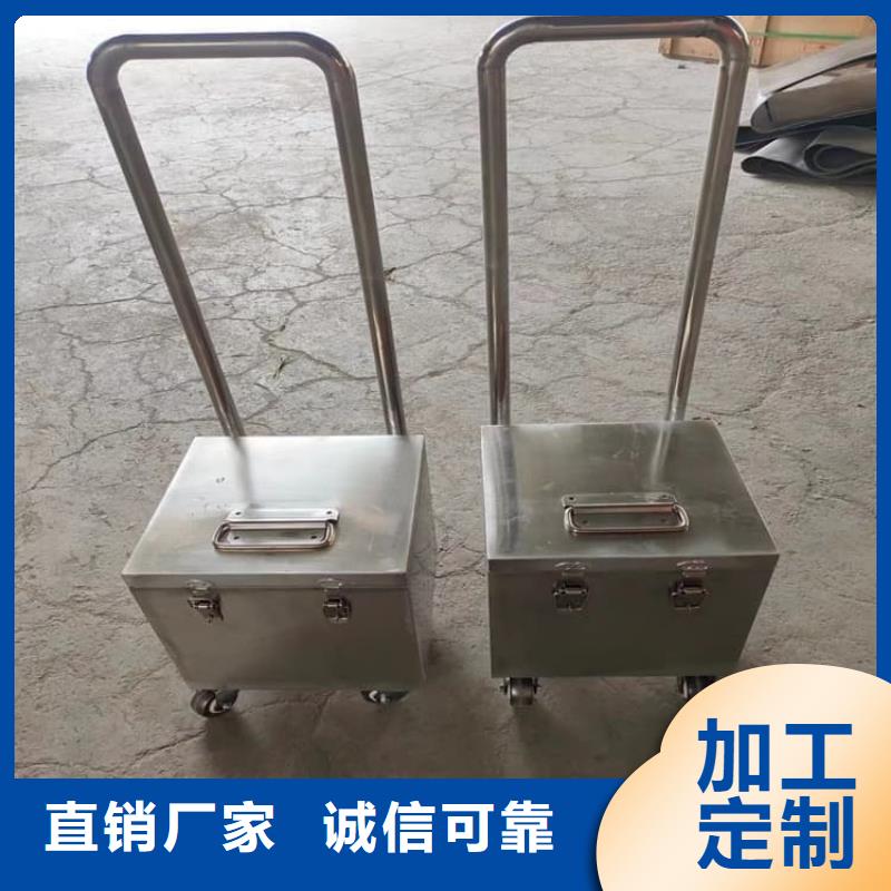 供应批发核废水周转铅箱-大型厂家