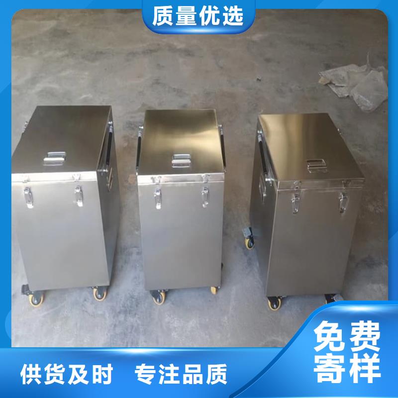 有现货的储源铅箱经销商