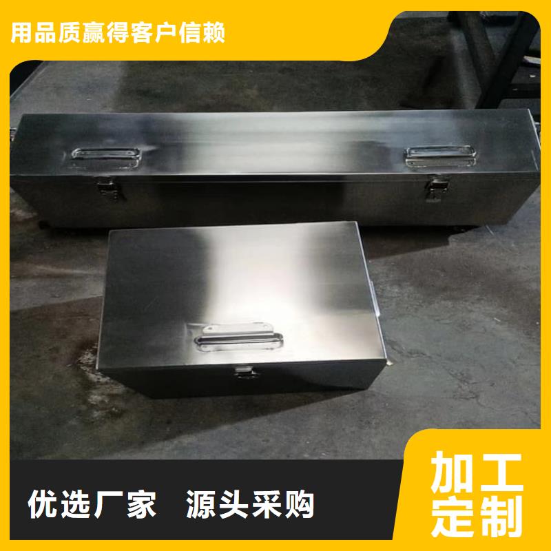 有现货的不锈钢体铅箱供应商