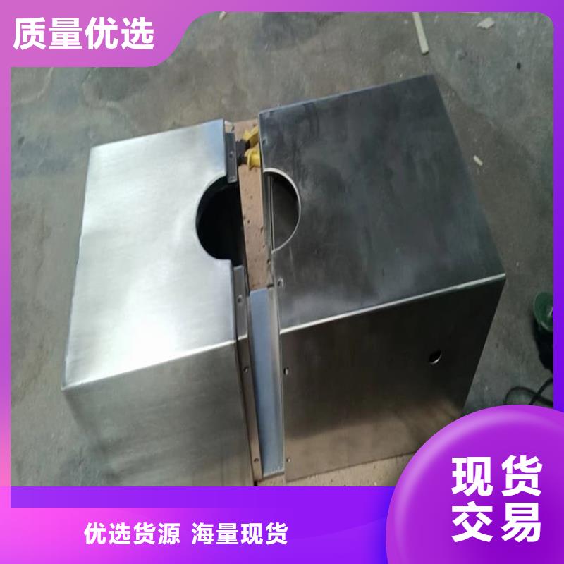 不锈钢体铅箱厂家直销-发货及时