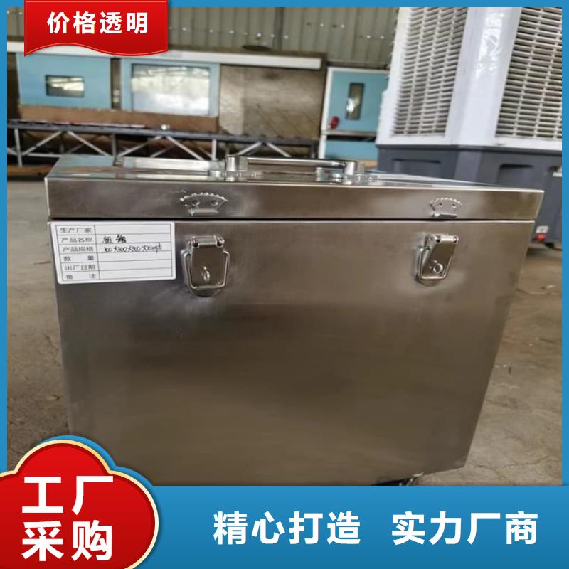 铅屏蔽箱出口品质
