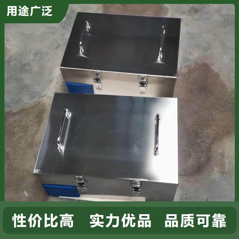 不锈钢防辐射铅箱新品