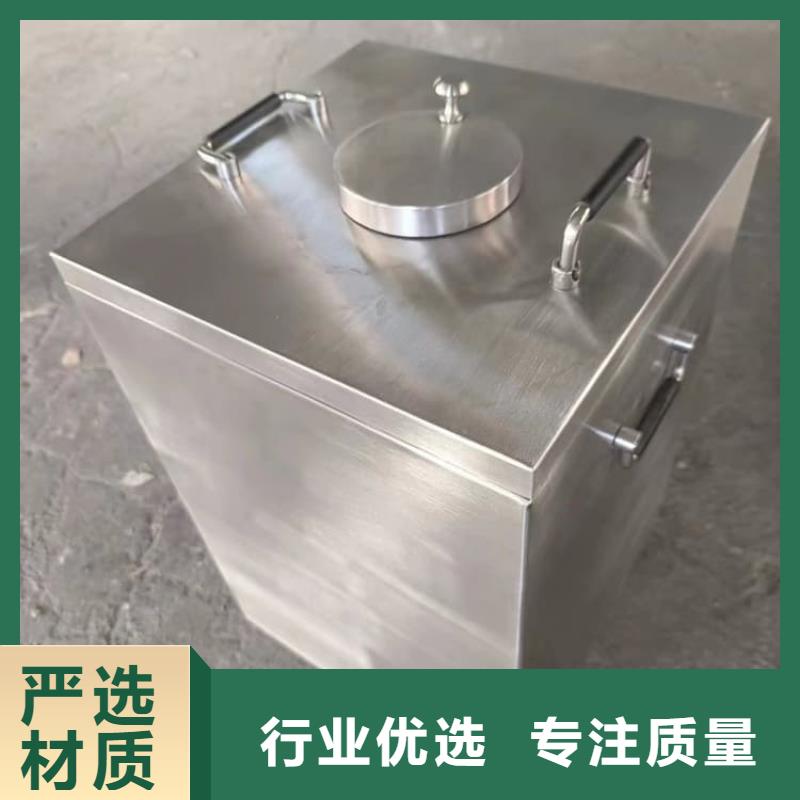 铅屏蔽箱出口品质