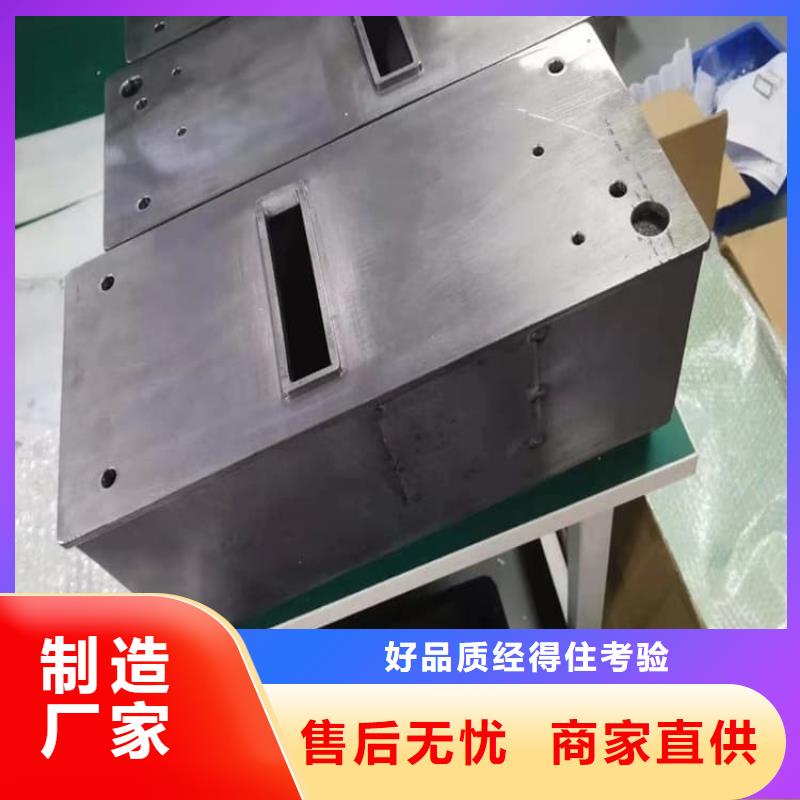 辐射物品储存铅箱厂家-做工精细