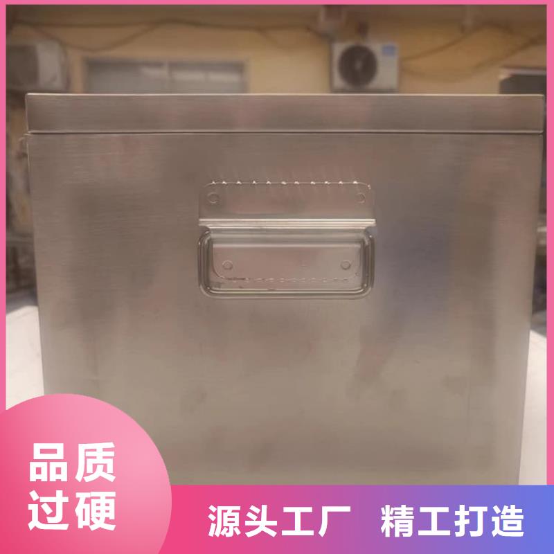 本地放射源转运铅箱生产厂家
