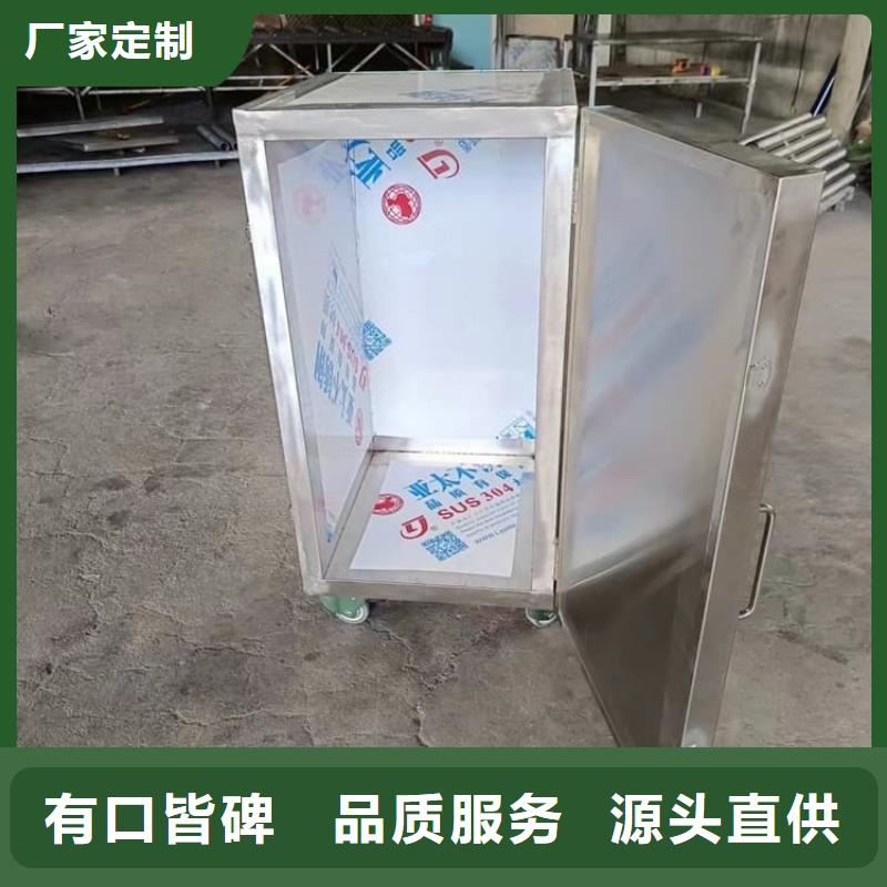 值得信赖的核废水周转铅箱生产厂家