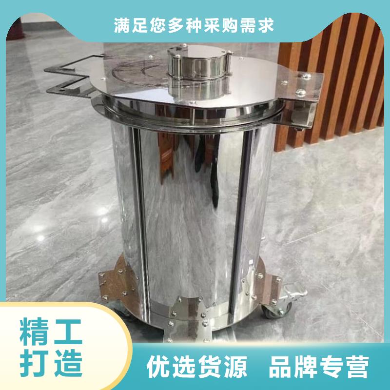 价格合理的铅桶铅盒销售厂家