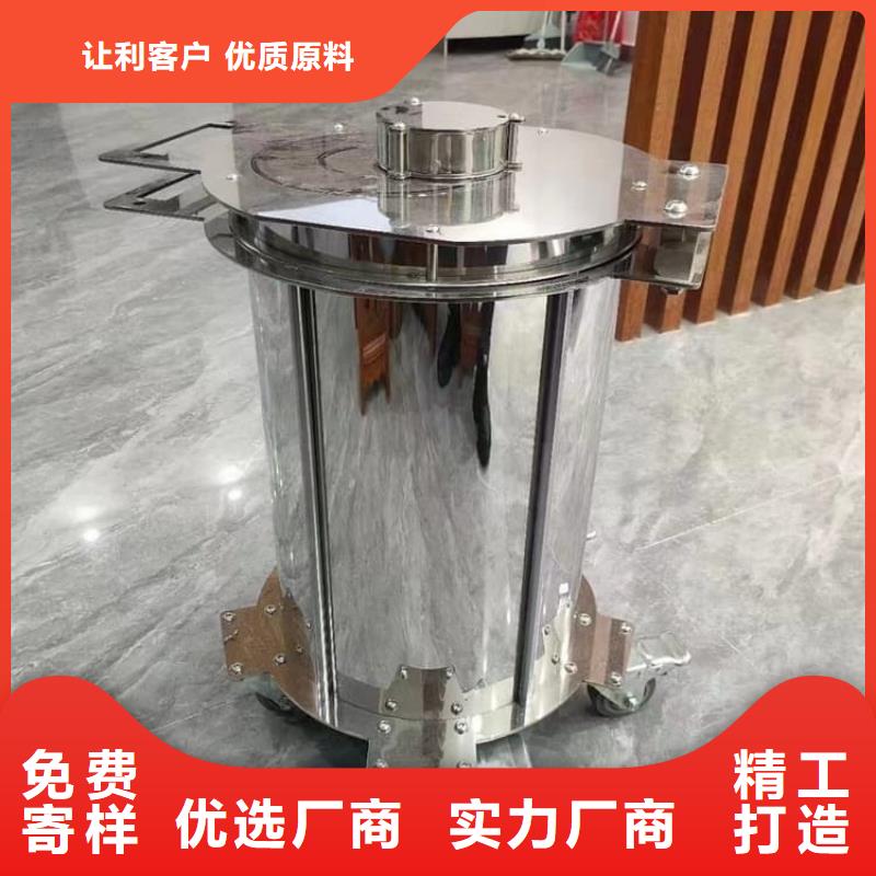 现货供应放射废物储存铅防护铅箱_优质厂家