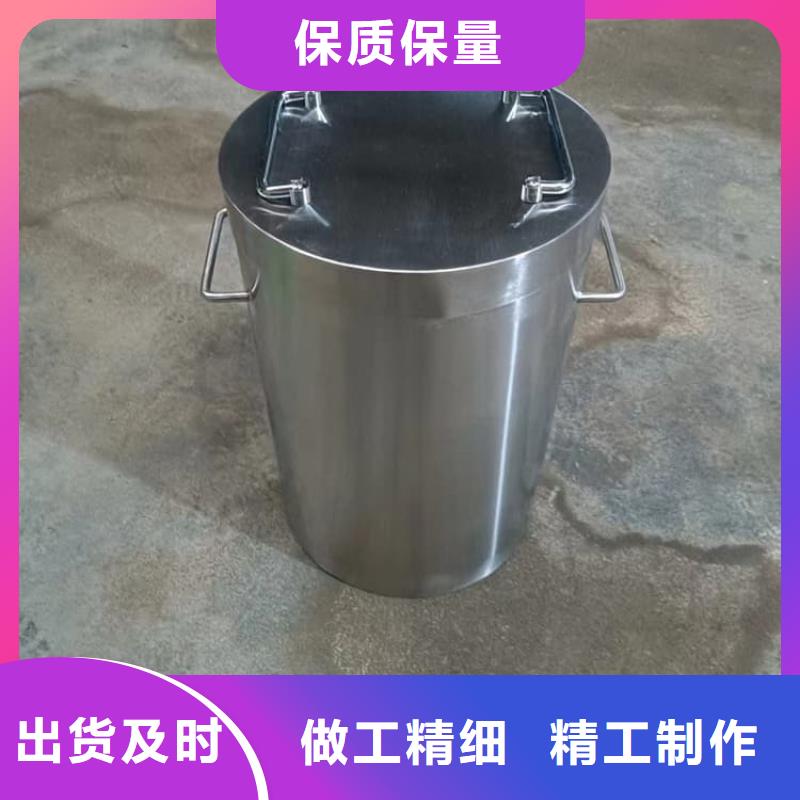 省心：国标1#纯铅箱生产厂家