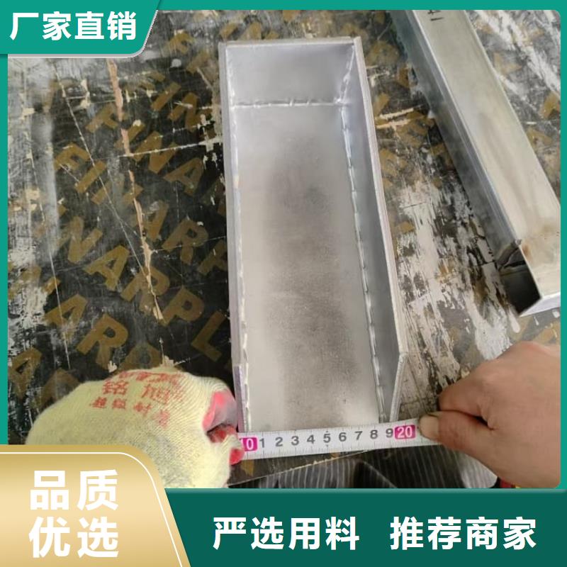 专业生产制造放射性物储物铅箱公司