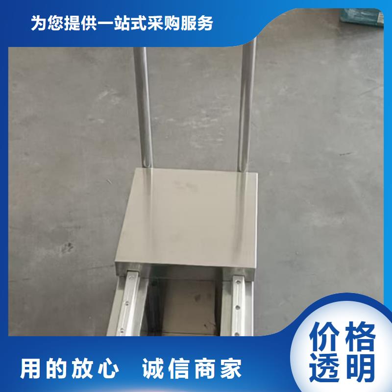 有现货的不锈钢体铅箱供应商