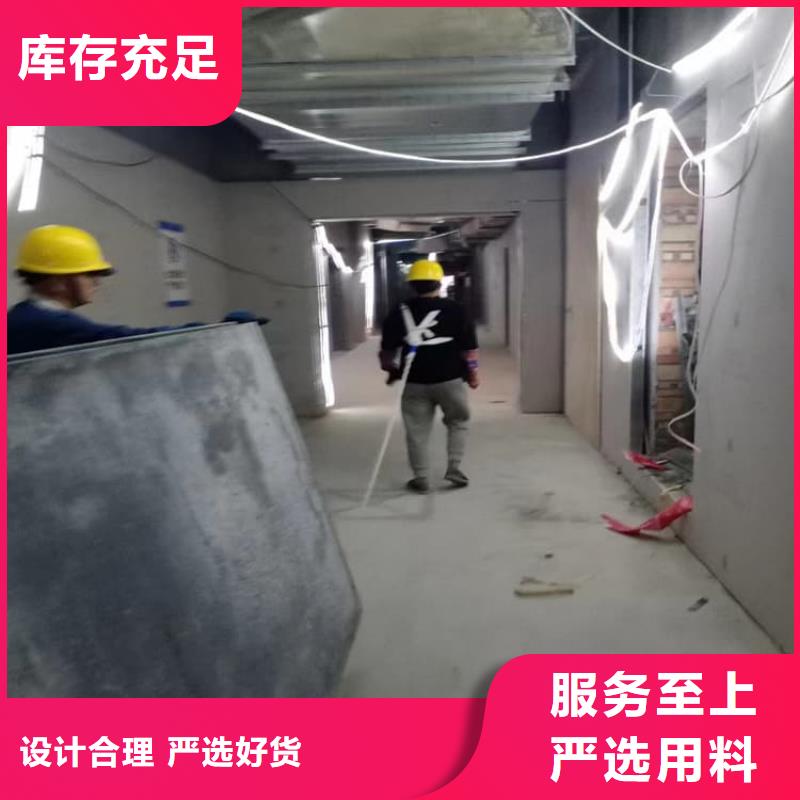 DR室硫酸钡板厂家批发