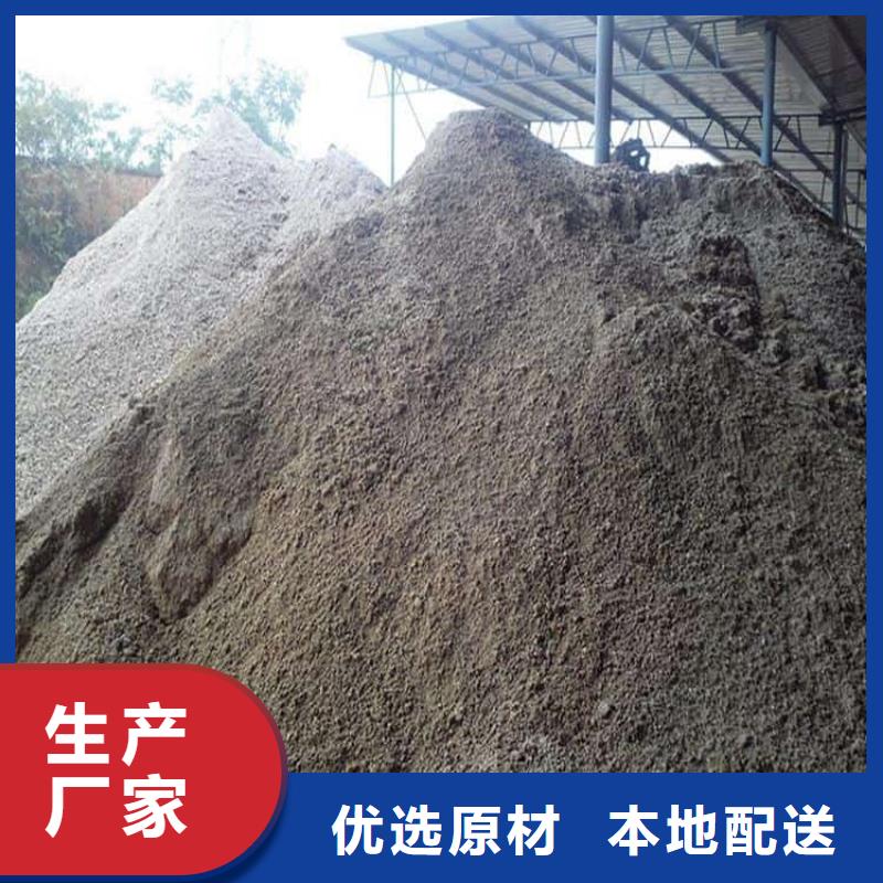 硫酸钡砂资质齐全