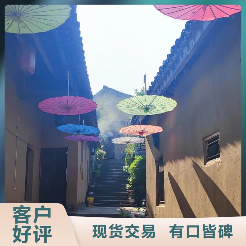 景区建筑稻草漆厂家批发