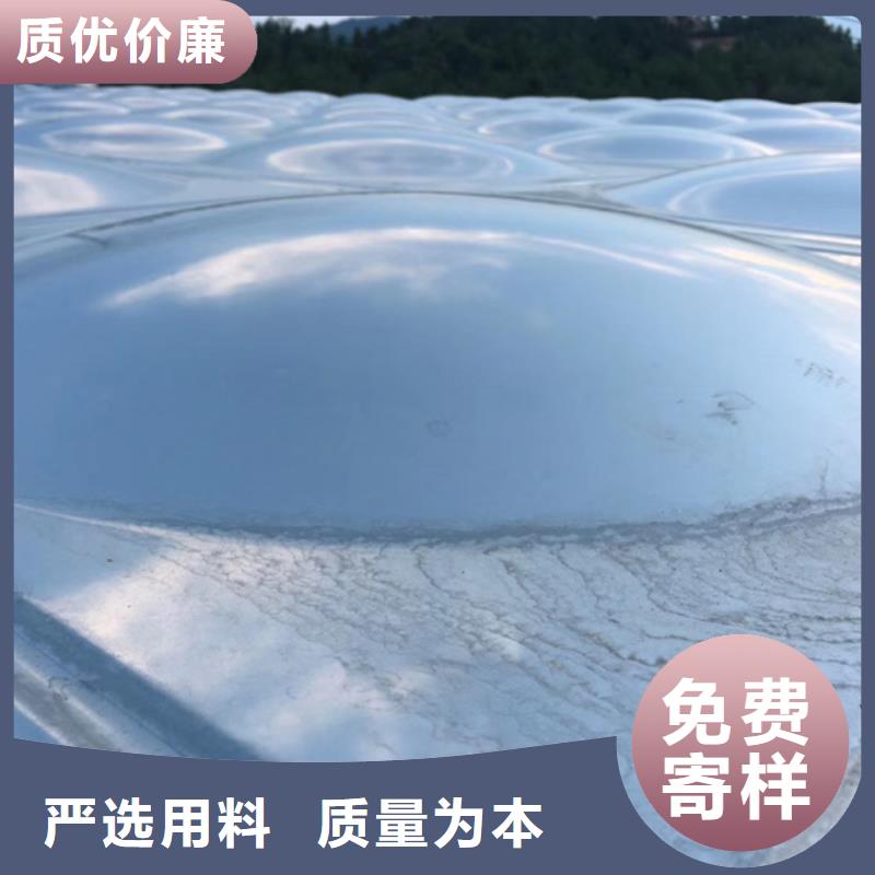 永春消防水箱厂家生产订做壹水务品牌蓝博水箱