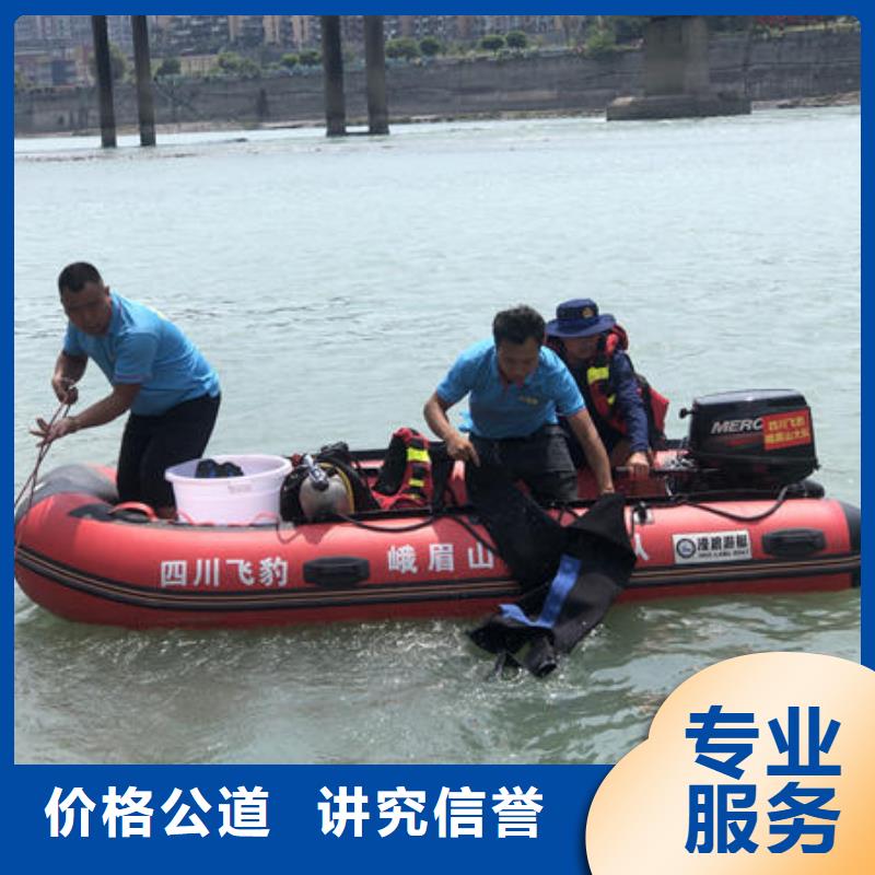 金阳县水下封堵施工公司