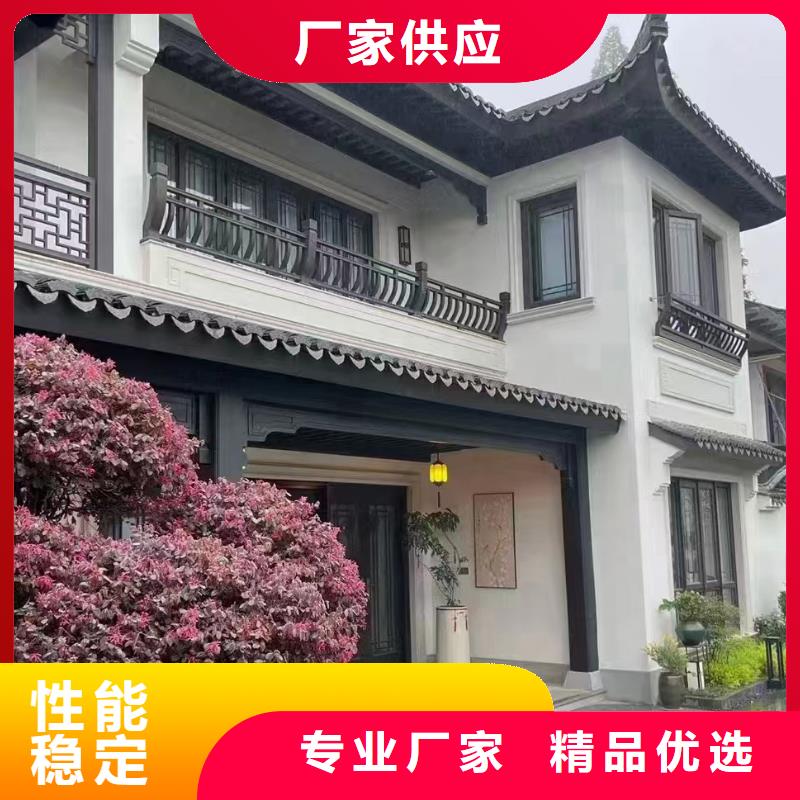 莒南县自建别墅售后完善