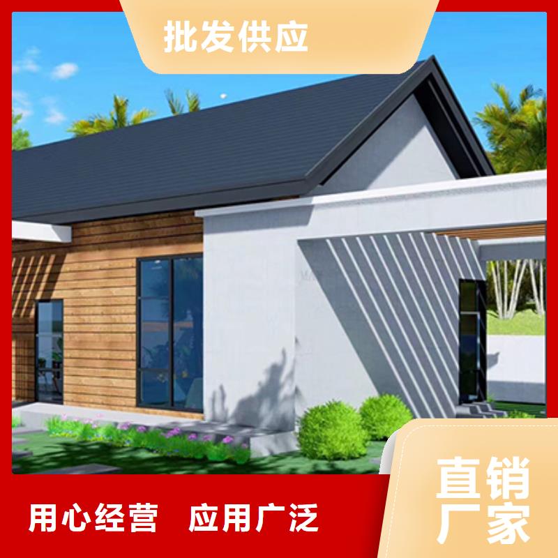 农村一层自建房简单实用