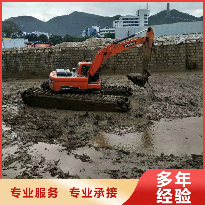 白沙县
水陆挖掘机租赁详细解读