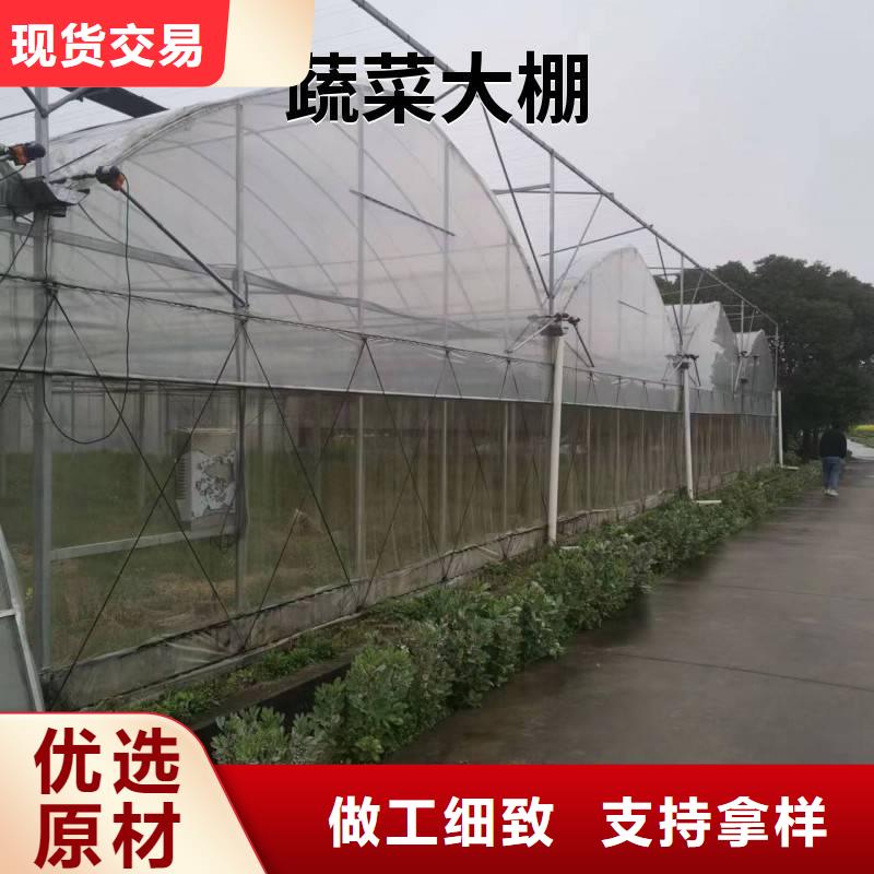 《金荣圣》广东省深圳市南山街道葡萄避雨大棚良心厂家