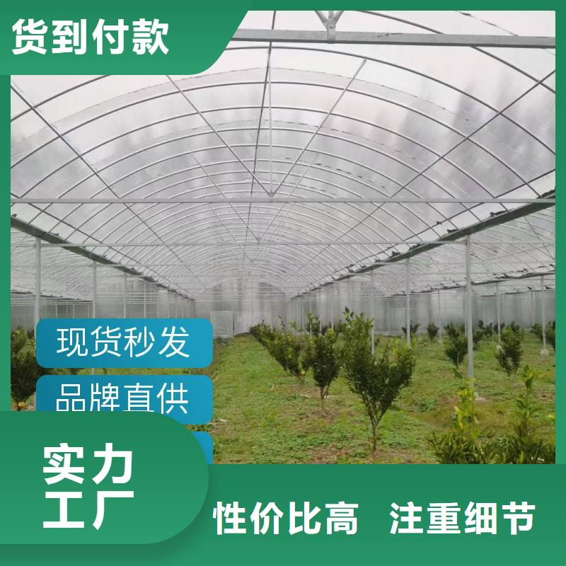 广东省汕头文光街道温室大棚的水槽天沟工厂直销