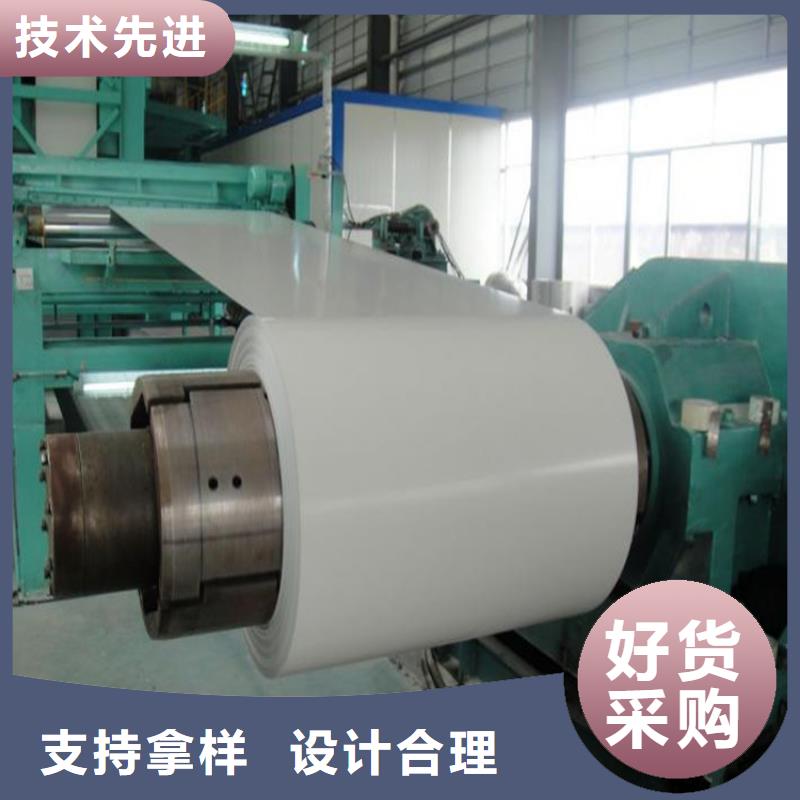 高光白彩涂货源充足加工压瓦