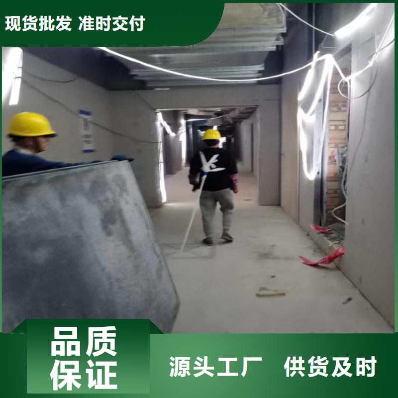 辐射硫酸钡板工厂直销