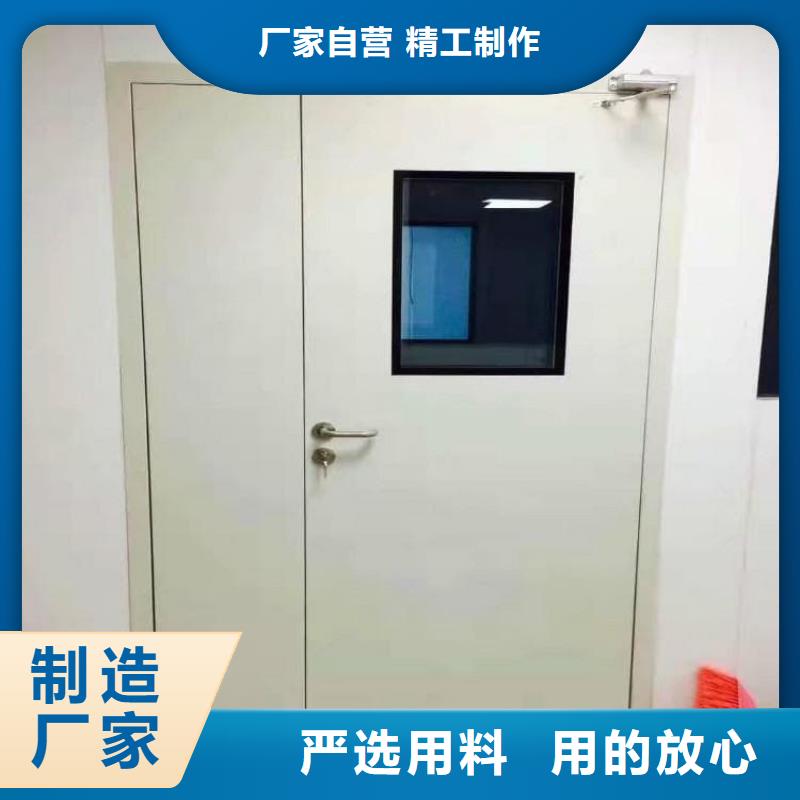 SRT铅门品质放心