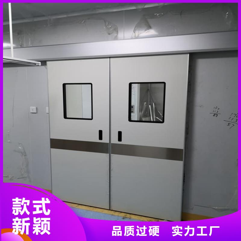 推拉铅门价格含运费