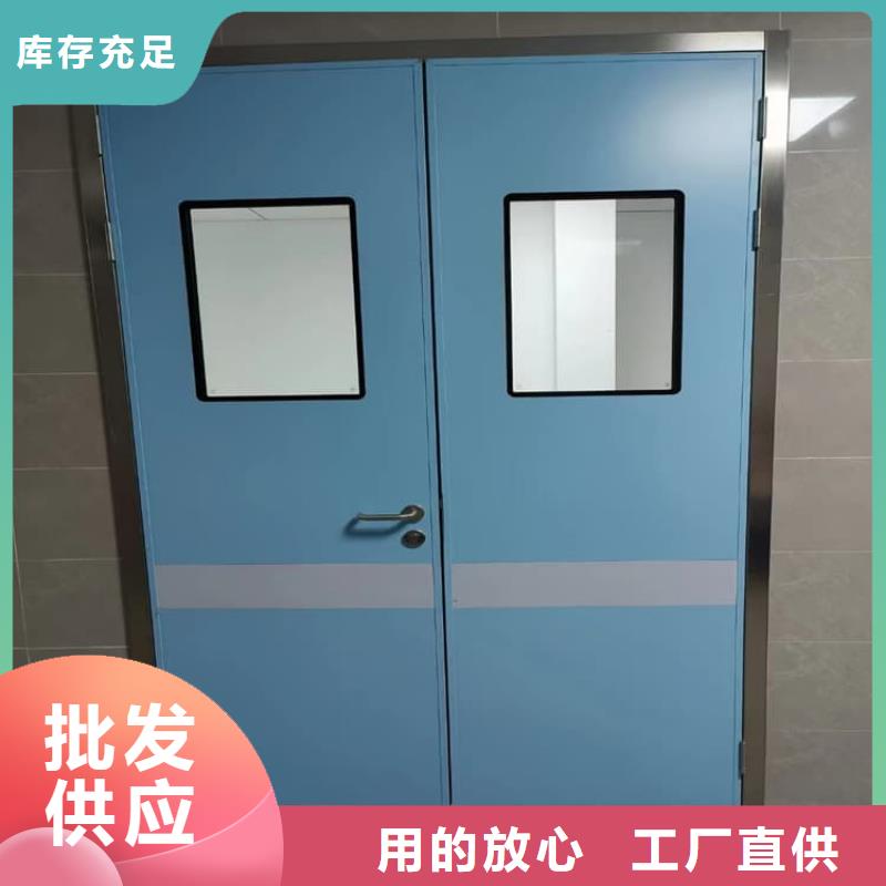 牙科铅门质量严格把控