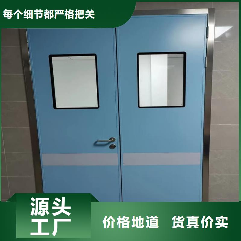 子母铅门厂家特惠