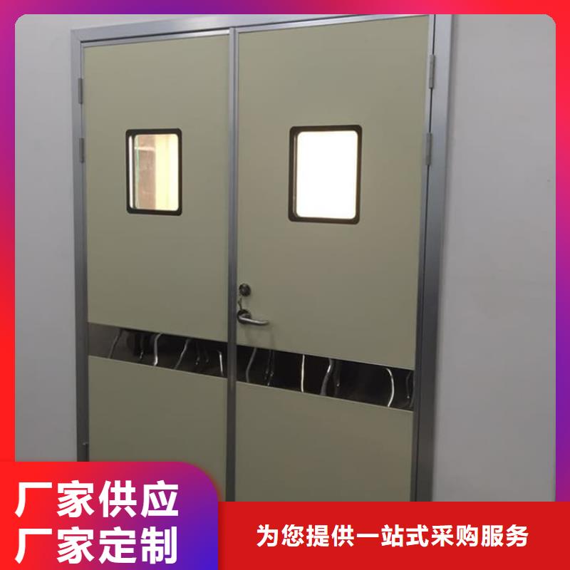 2025报价快的#子母铅门#厂家